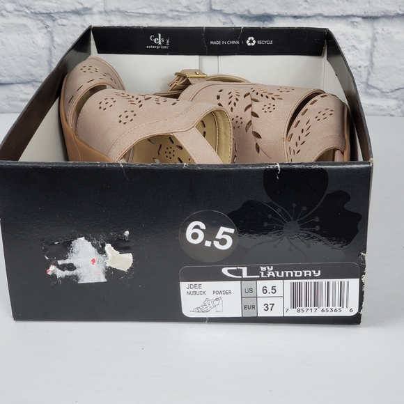 CL by Laundry Jdee heel - Picture 8 of 8